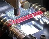 Extremer Rotstich - Laborpfusch